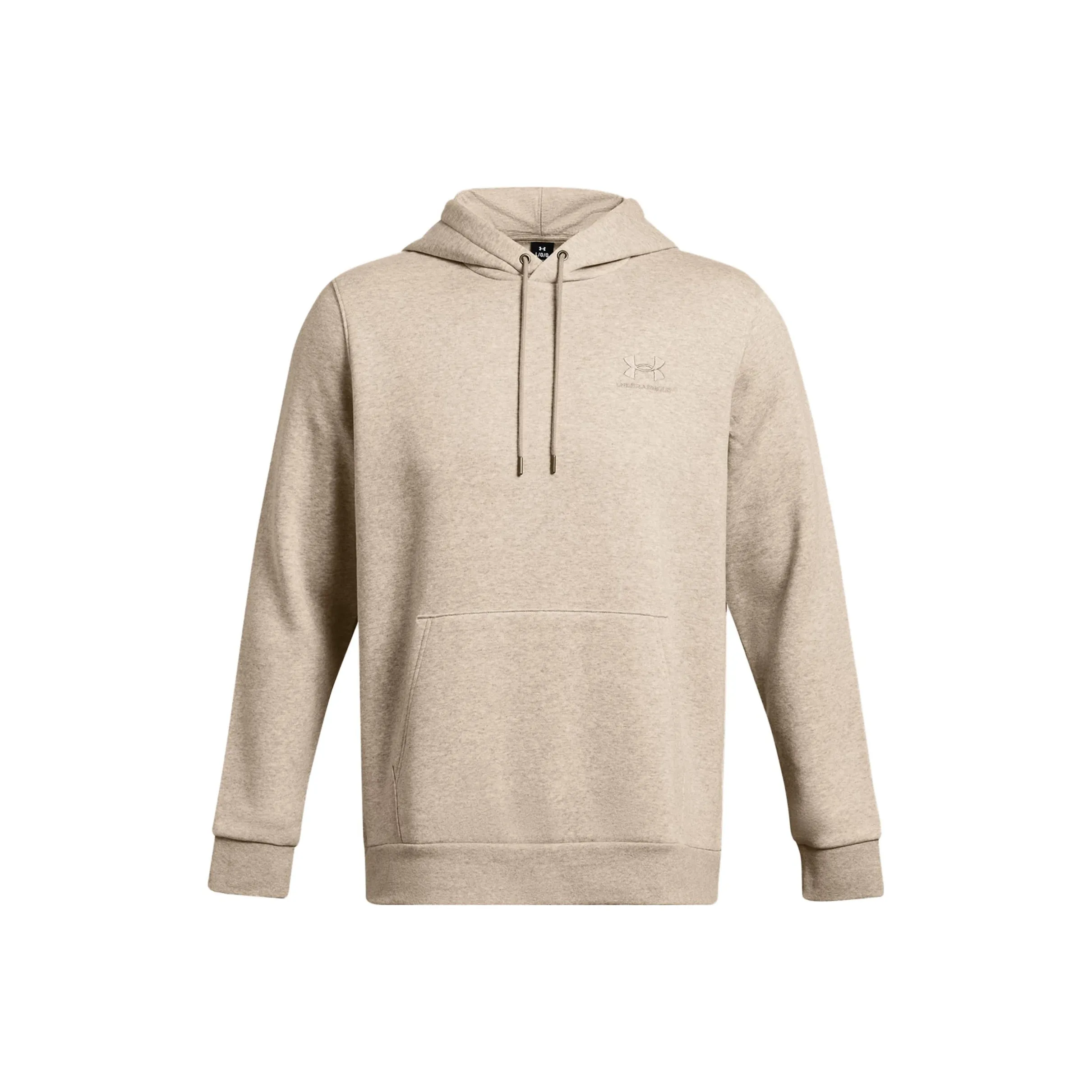 Under Armour UA ESSENTIAL SWEATSHIRT Мужской Светло-Коричневый