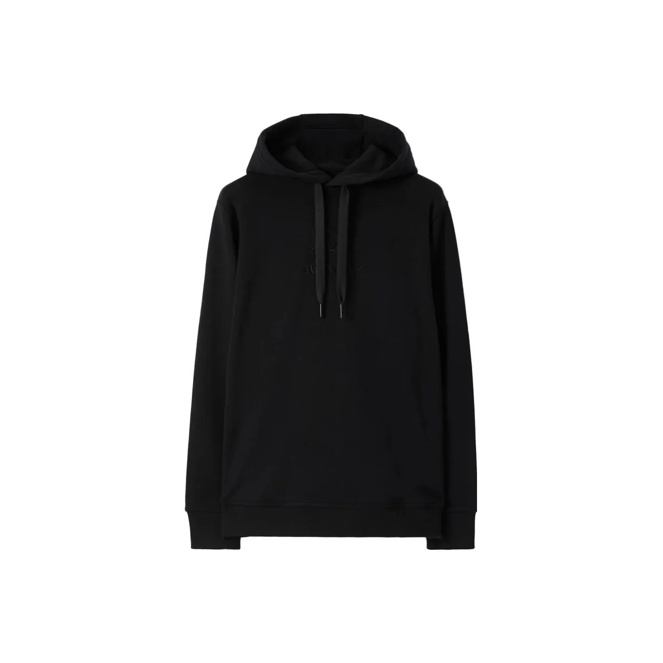 Burberry FW23 Толстовка Мужской Черный