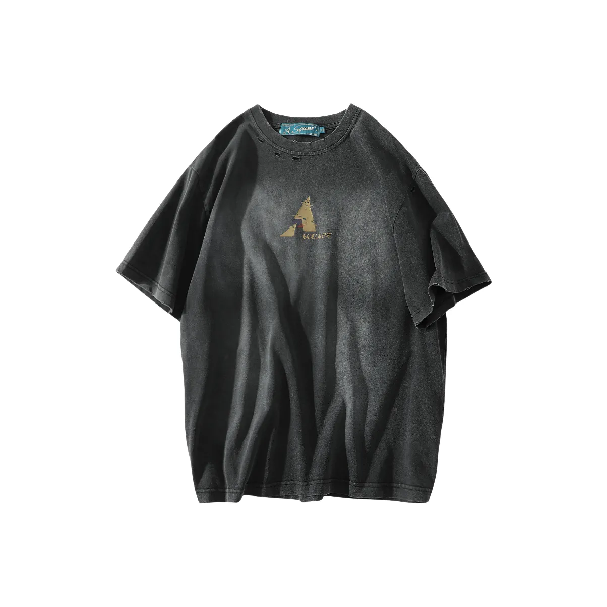 A SQUARE ROOT Унисекс Футболка