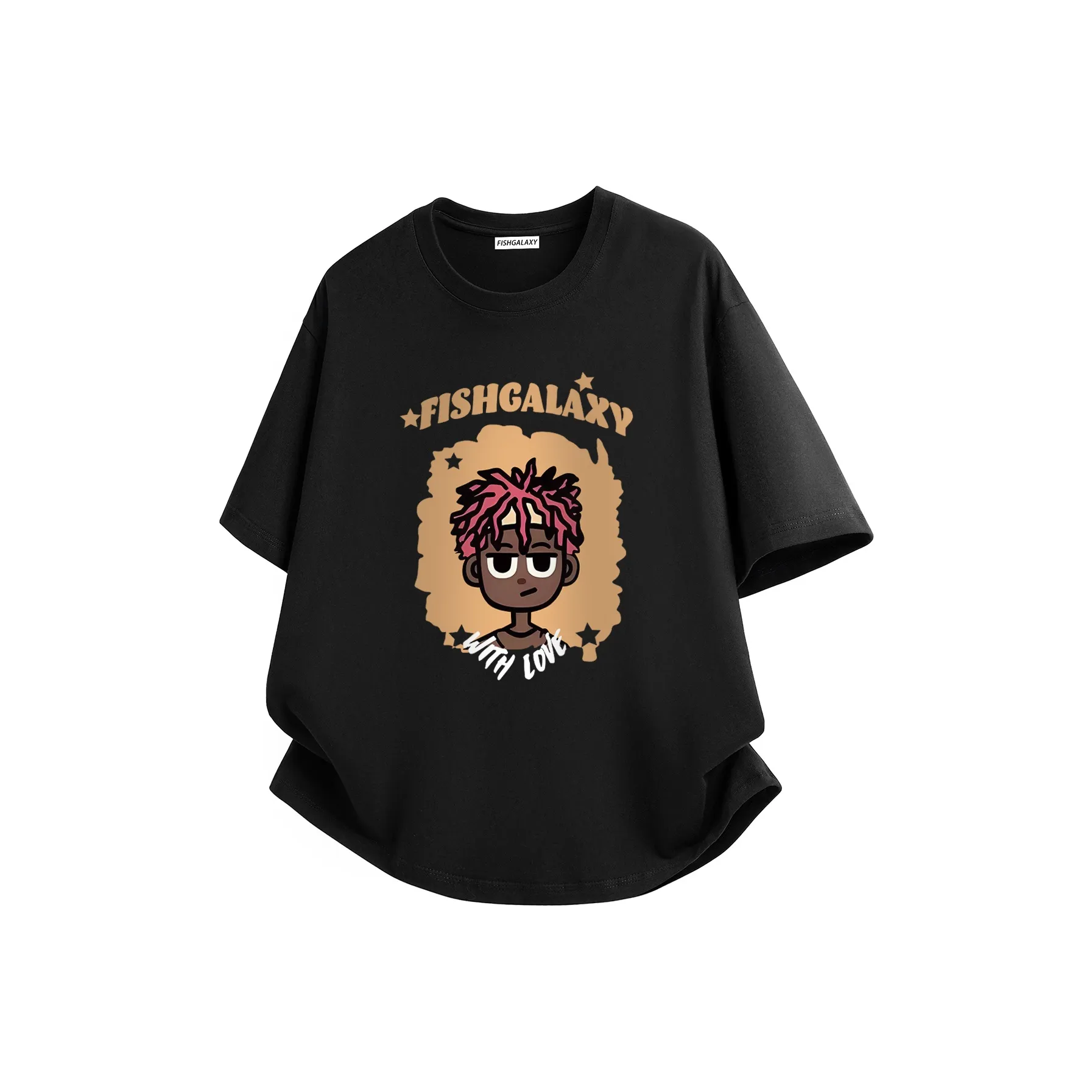 FISHGALAXY T Shirts Unisex