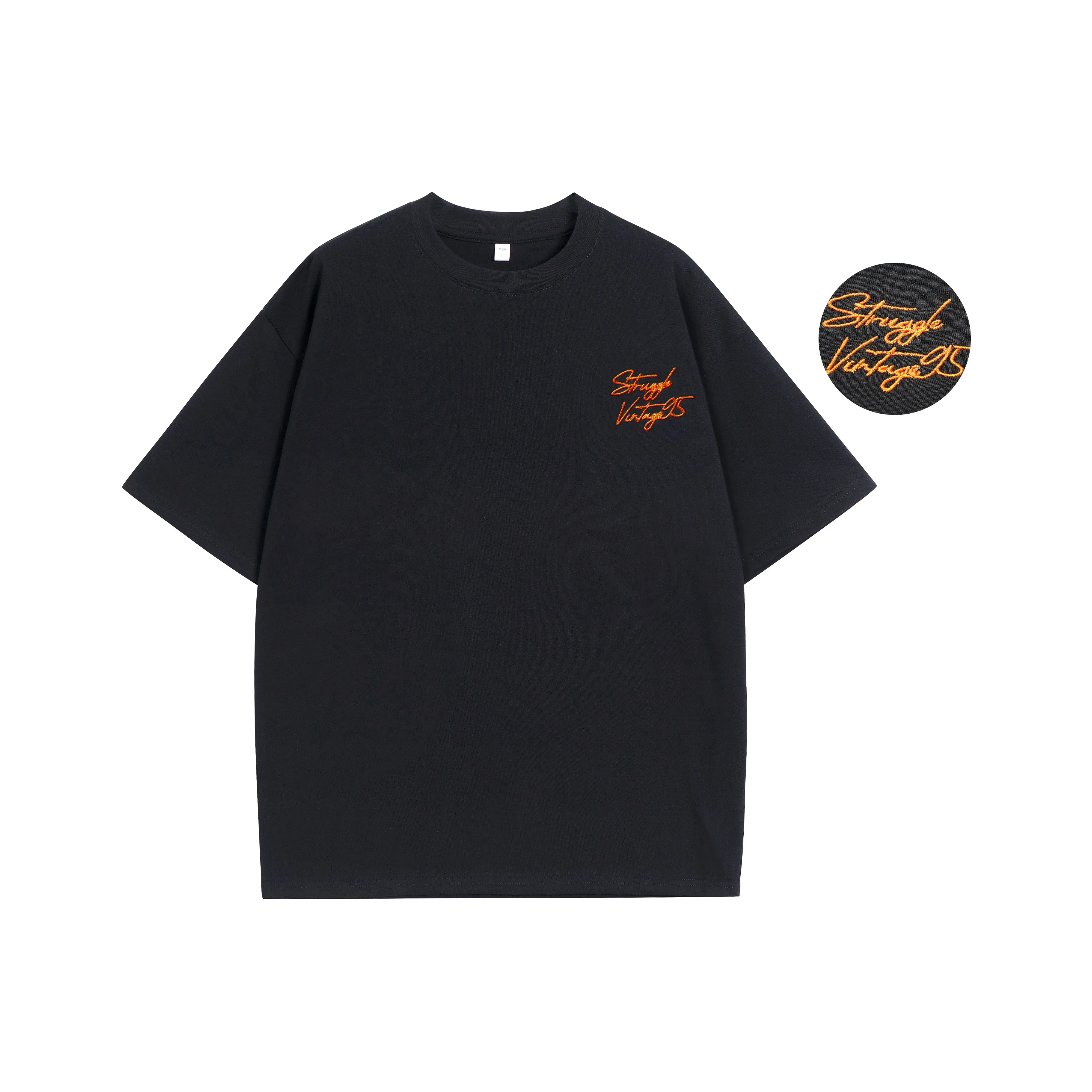 Struggle Vintage95 T-Shirt Unisex