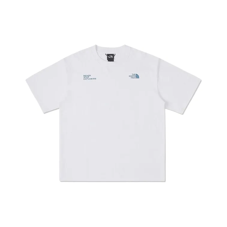 THE NORTH FACE Urban Exploration T-Shirt Мужской Белый