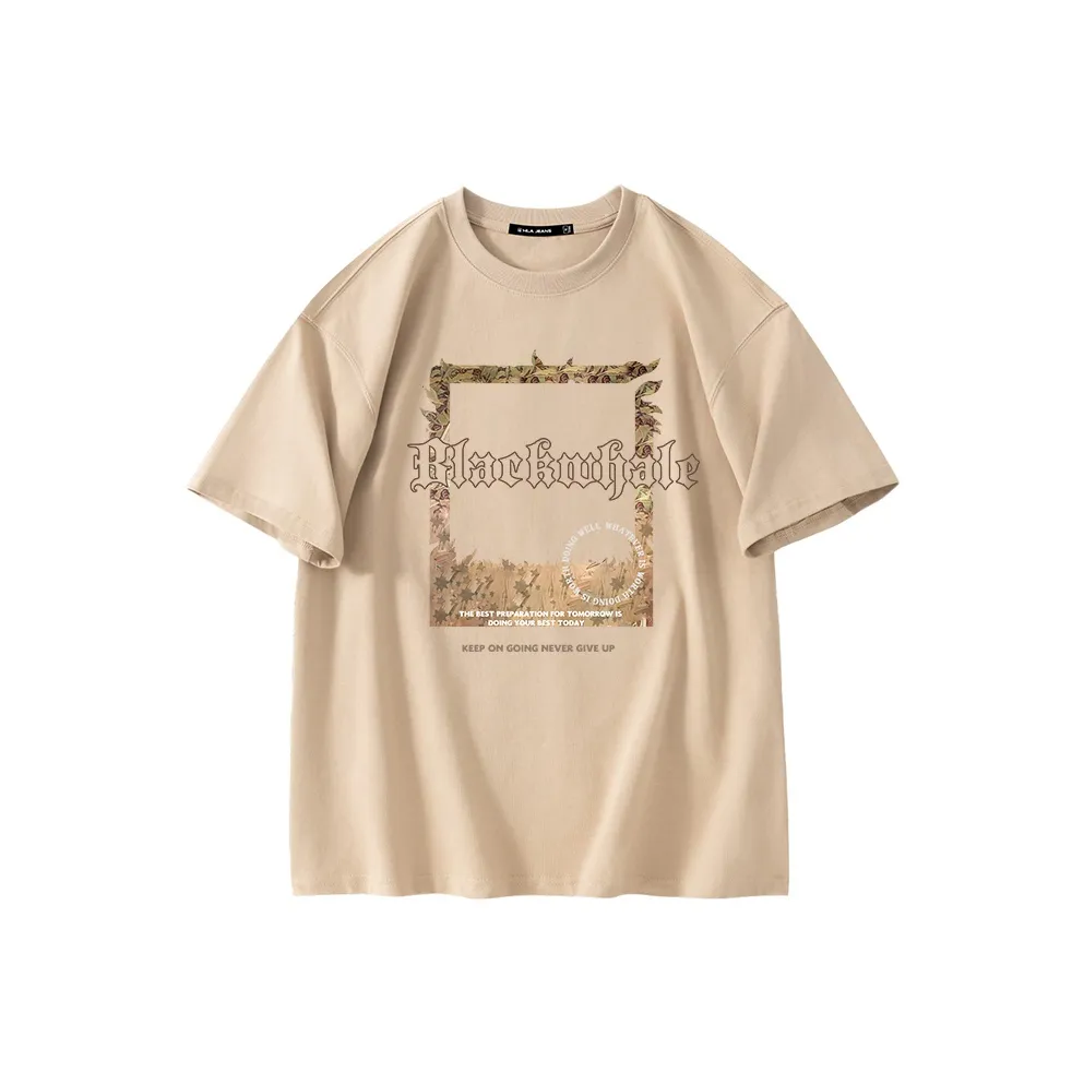 HLA JEANS T-Shirts Unisex