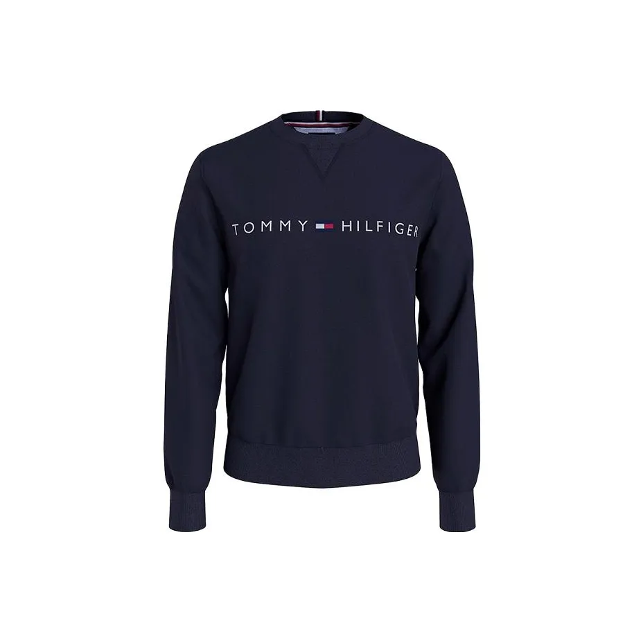 Tommy Hilfiger Sweatshirt Men's Navy Blue