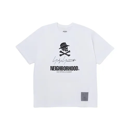 Yohji Yamamoto Мужские рубашки T