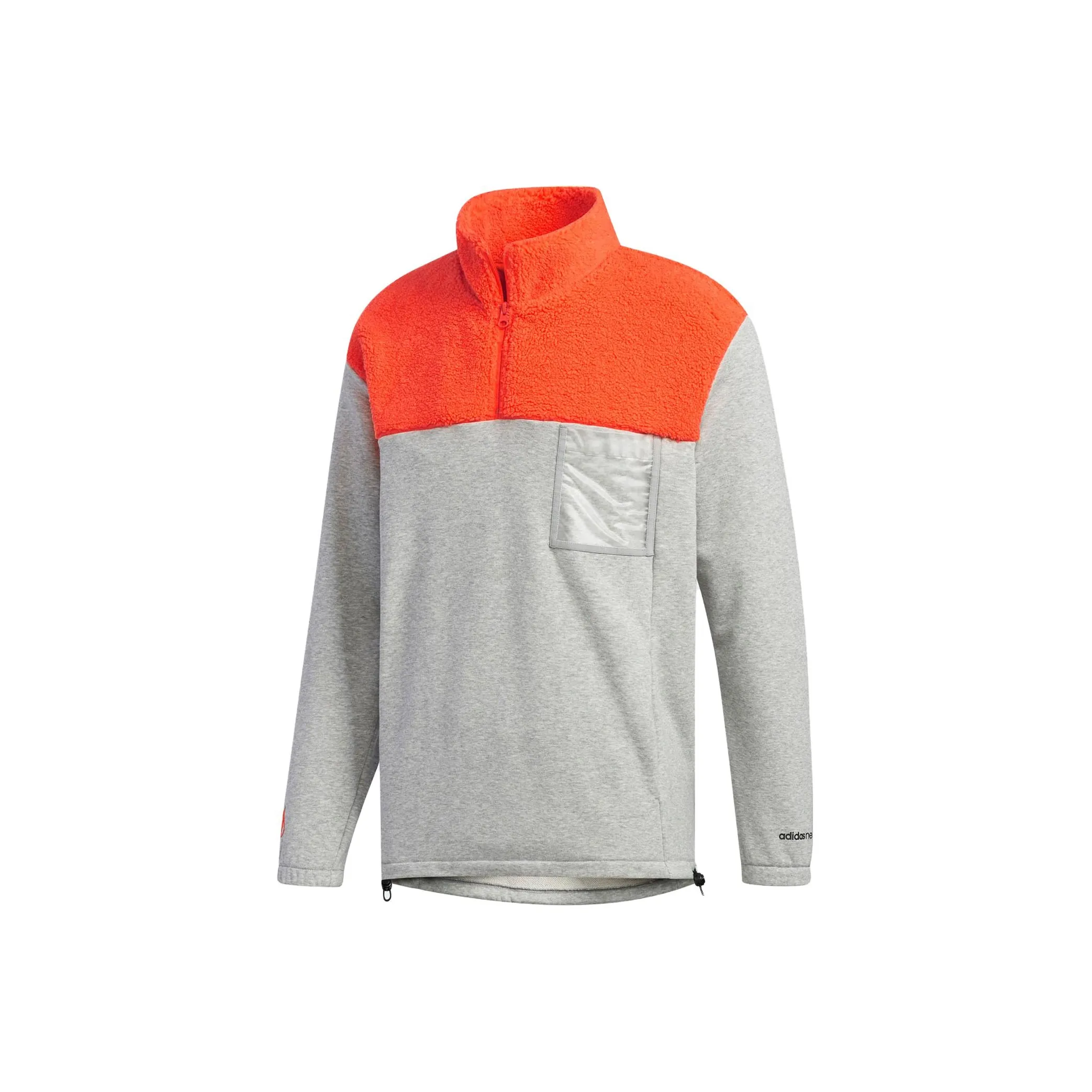 Adidas Neo x Pokemon Athleisure Series Sweatshirt Men's Gray