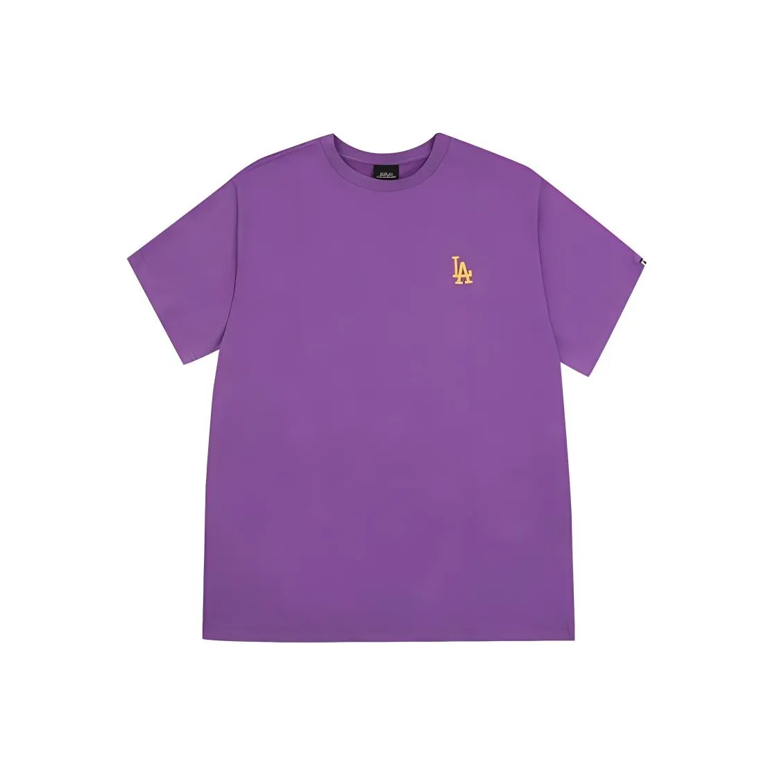 MLB Фиолетовые Унисекс Футболки