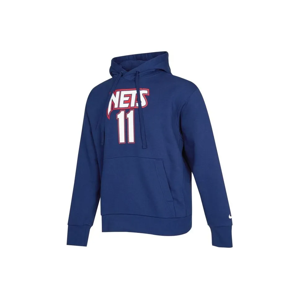 Nike Синий Мужской Свитшот