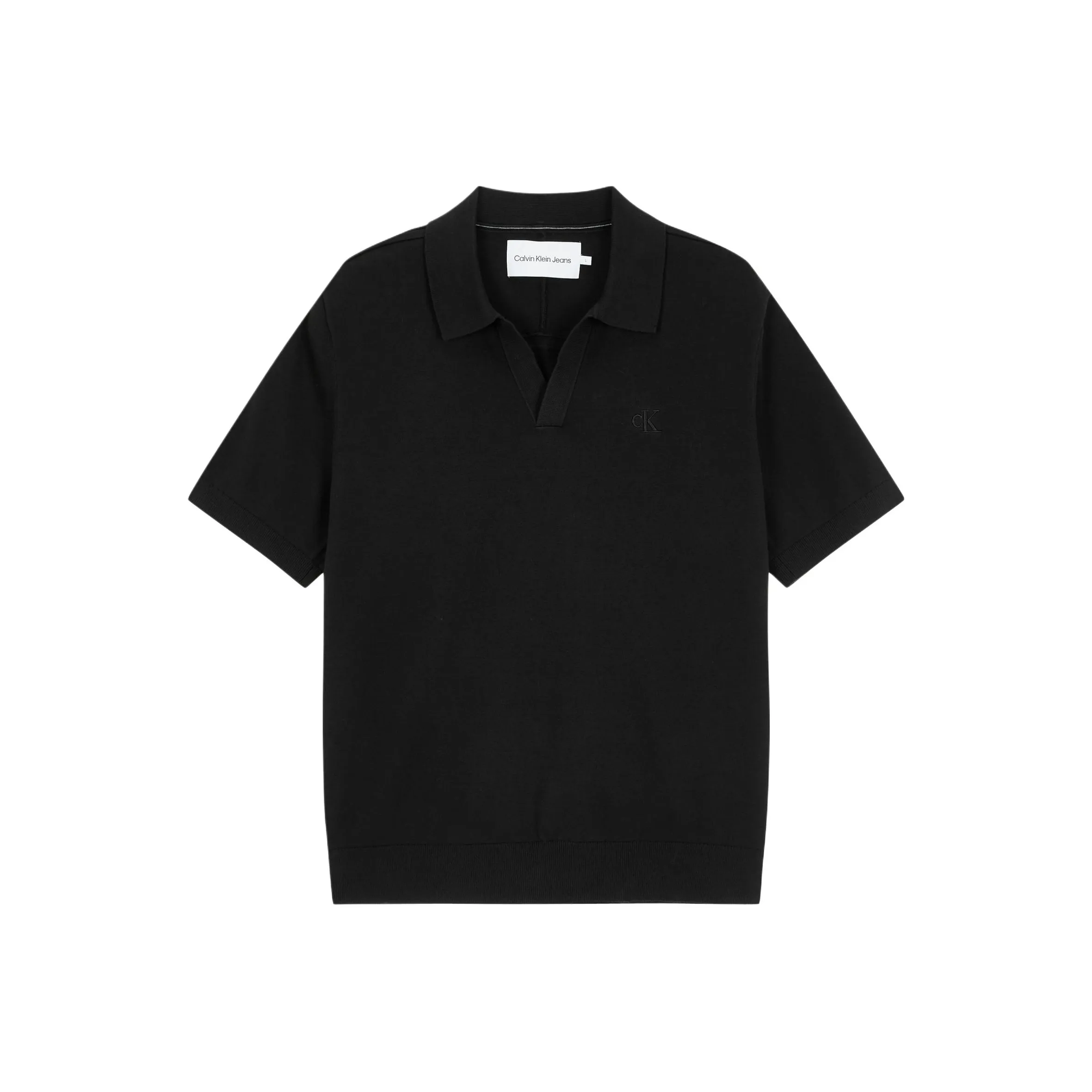 CALVIN KLEIN T Shirt Men's Black
