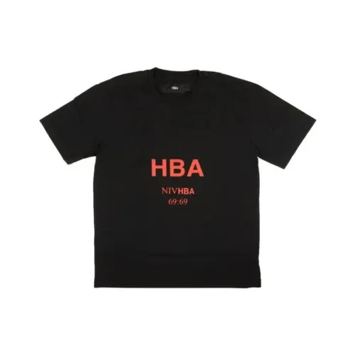 Hood By Air Черная Мужская Рубашка