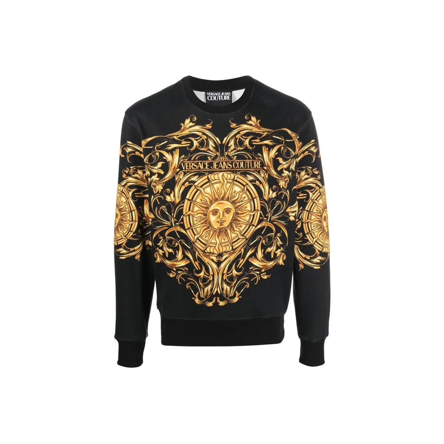 FANSIZHE SS22 Sweatshirt Men's Black
