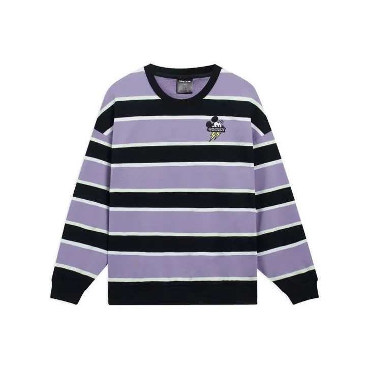 LiNing x Disney Свитшот Унисекс Черный