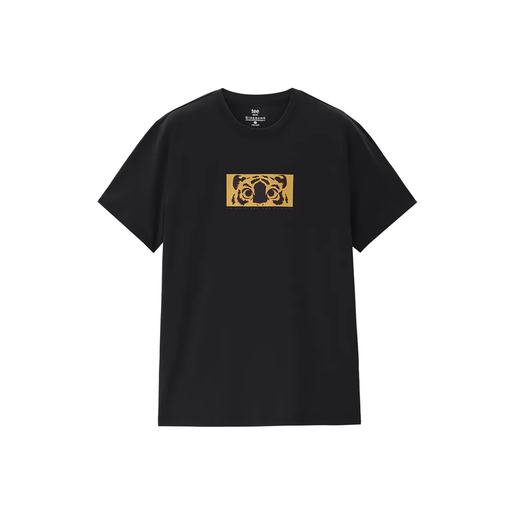 Giordano T Shirts Men's
