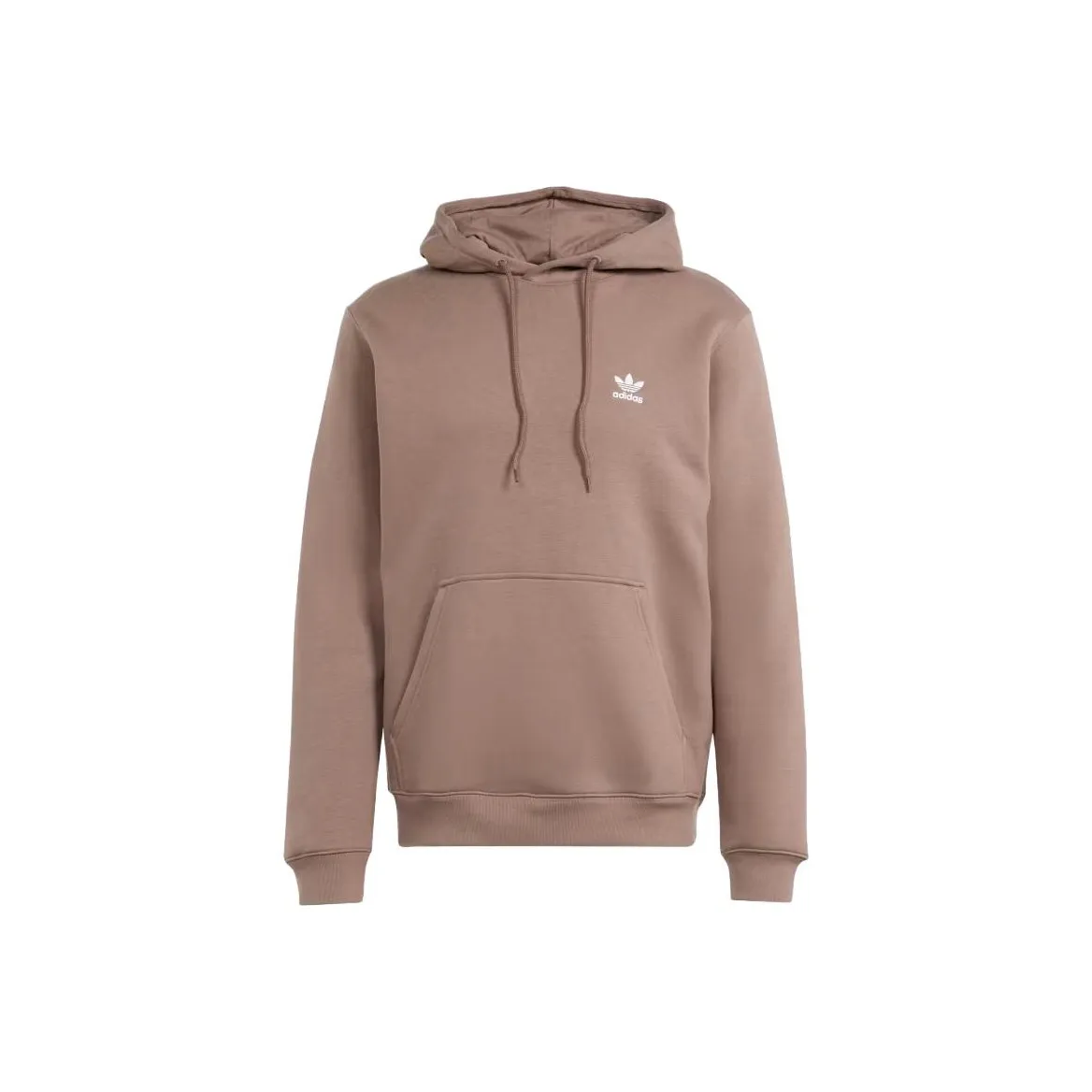 Adidas Originals Trefoil Essentials TREFOIL ESSENTIALS HOODIE Толстовка Мужской Земляной тон