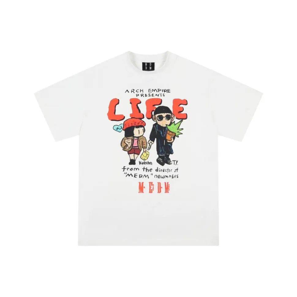 MR.ENJOYDA MONEY T Shirts Men's