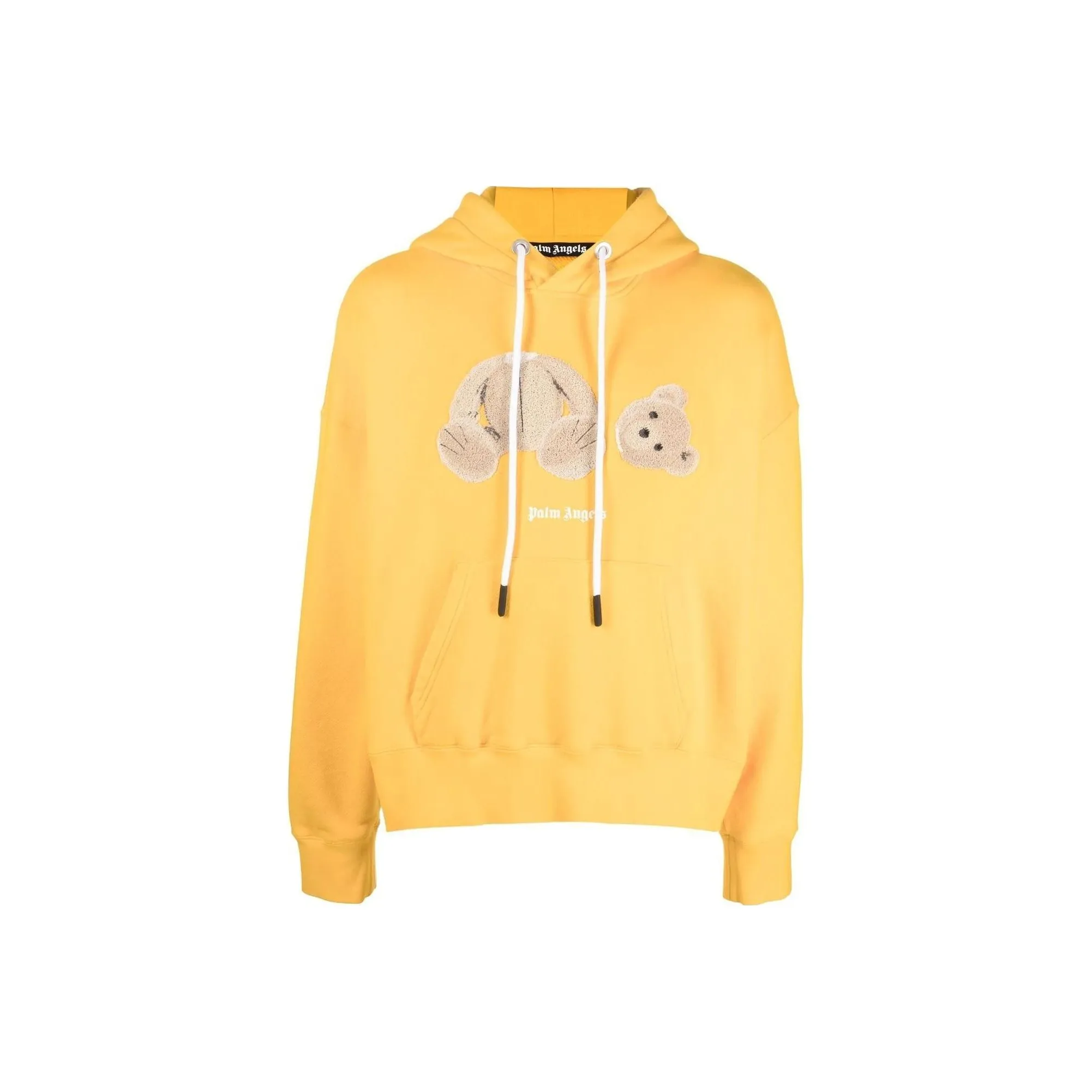 PALM ANGELS Pa Bear Hoodie