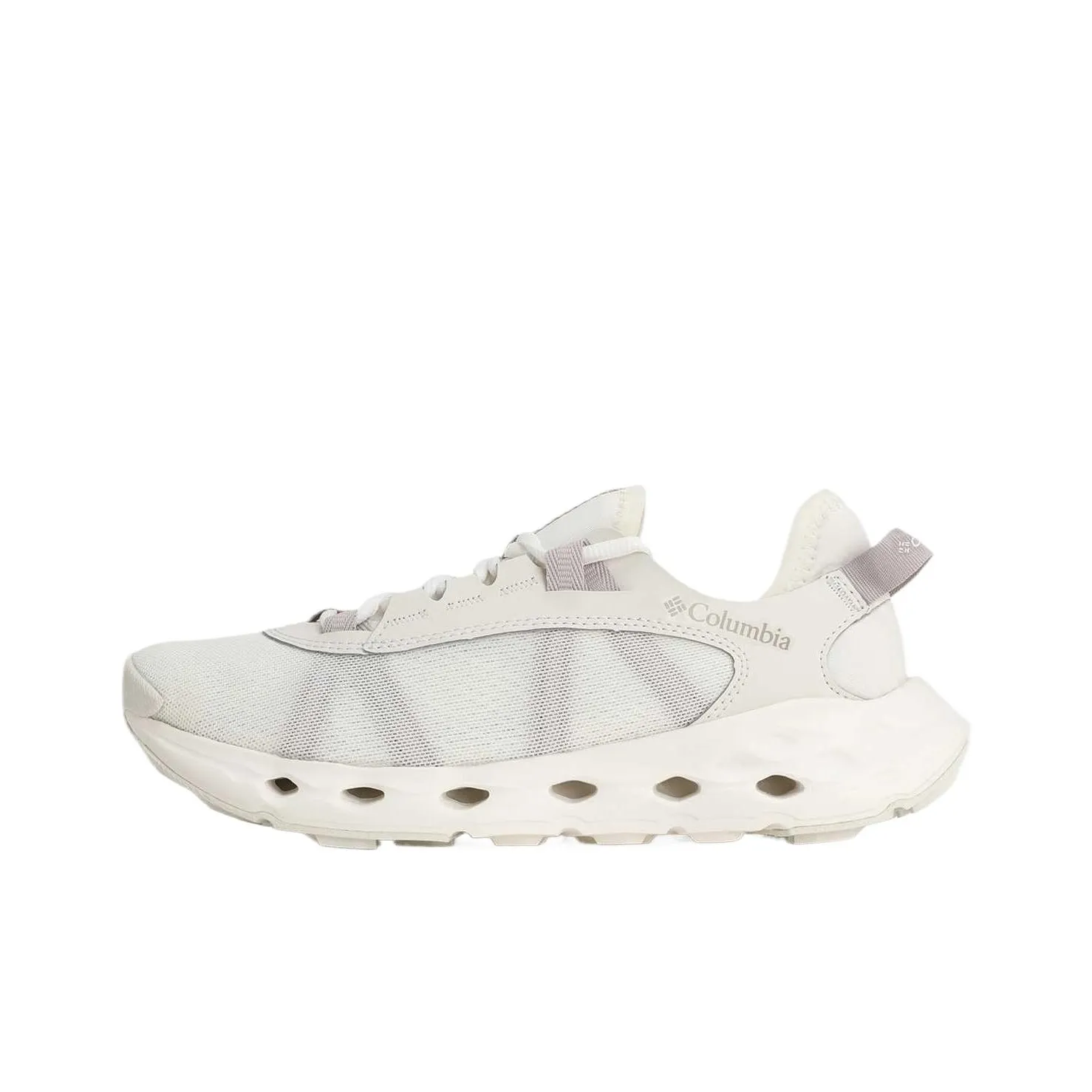 Columbia совместный бренд Drainmaker XTR Low Топ Кроссовки для тренировок Женские Белые