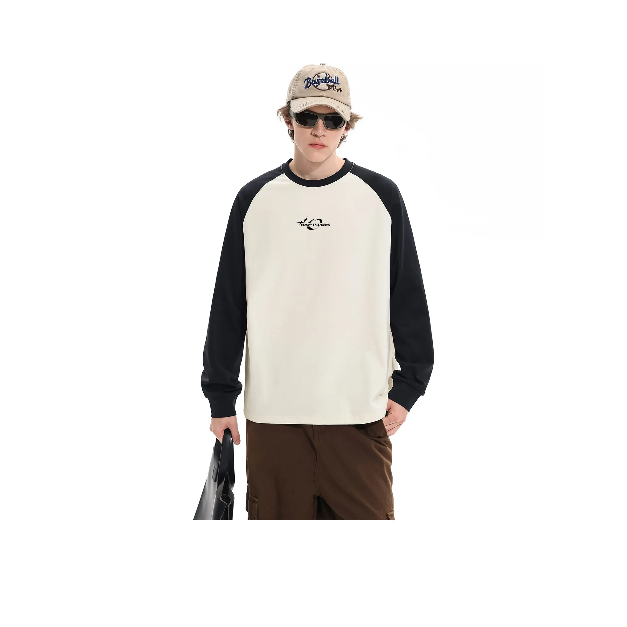 RAP PANDA Унисекс Футболка