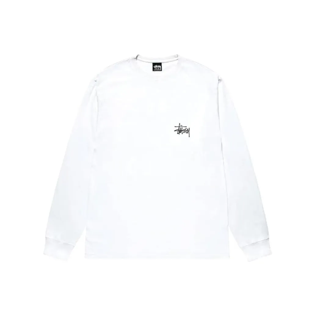 Stussy Basic Long Sleeve Tee