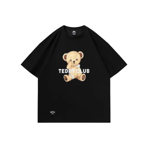 Коллекция Teddy Bear Series TeddyClub Унисекс Футболки