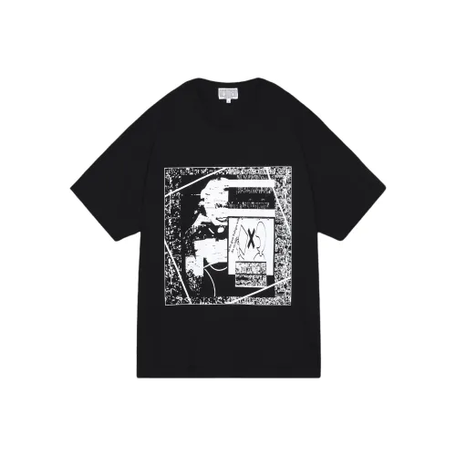 Cav Empt Черная Мужская Рубашка