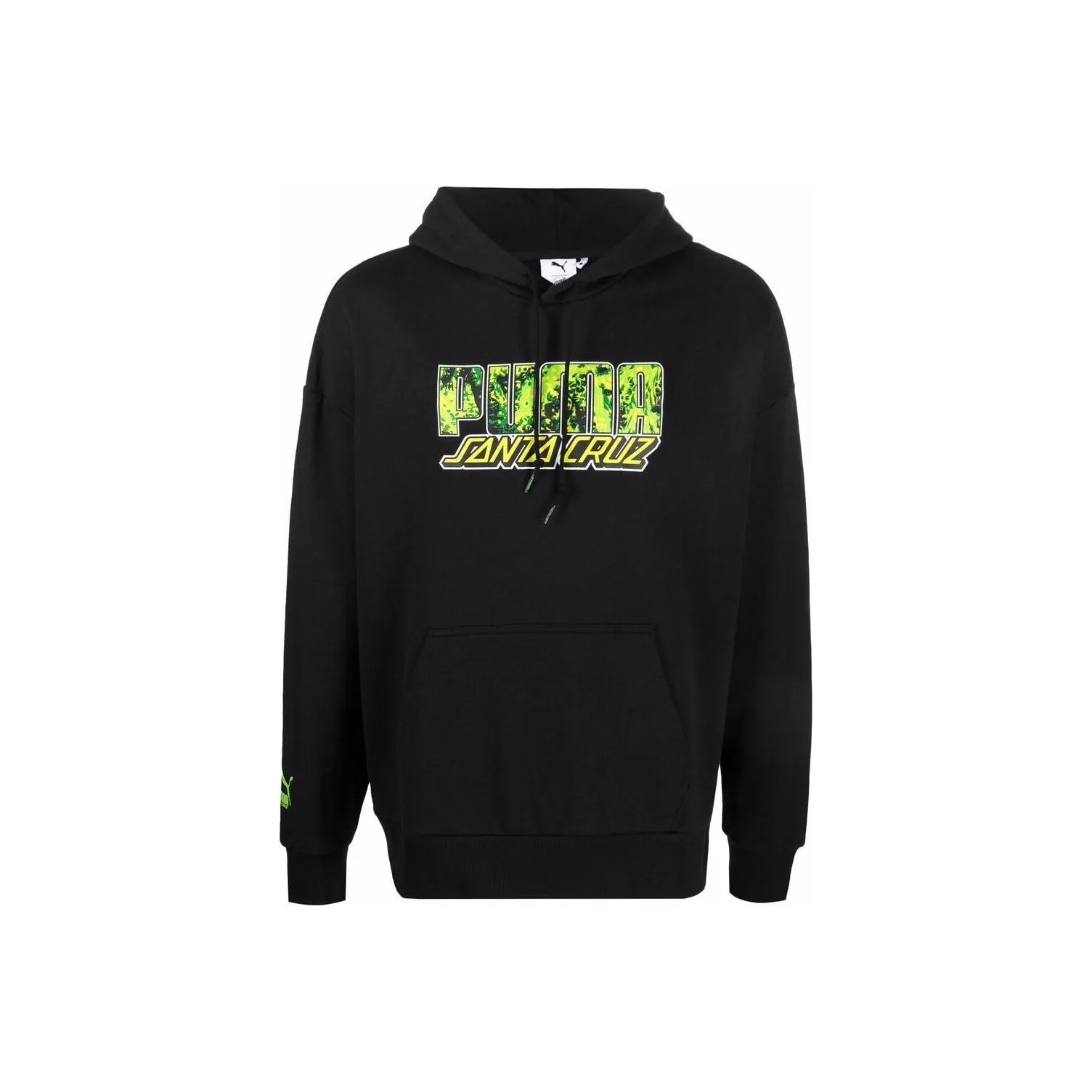 PUMA Santa Sweatshirts Men's Black