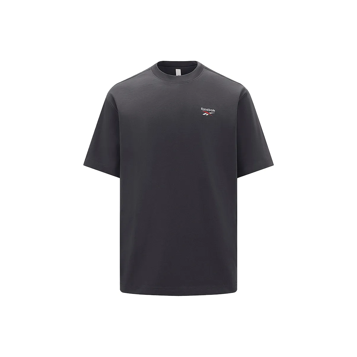 Reebok Черная унисекс футболка