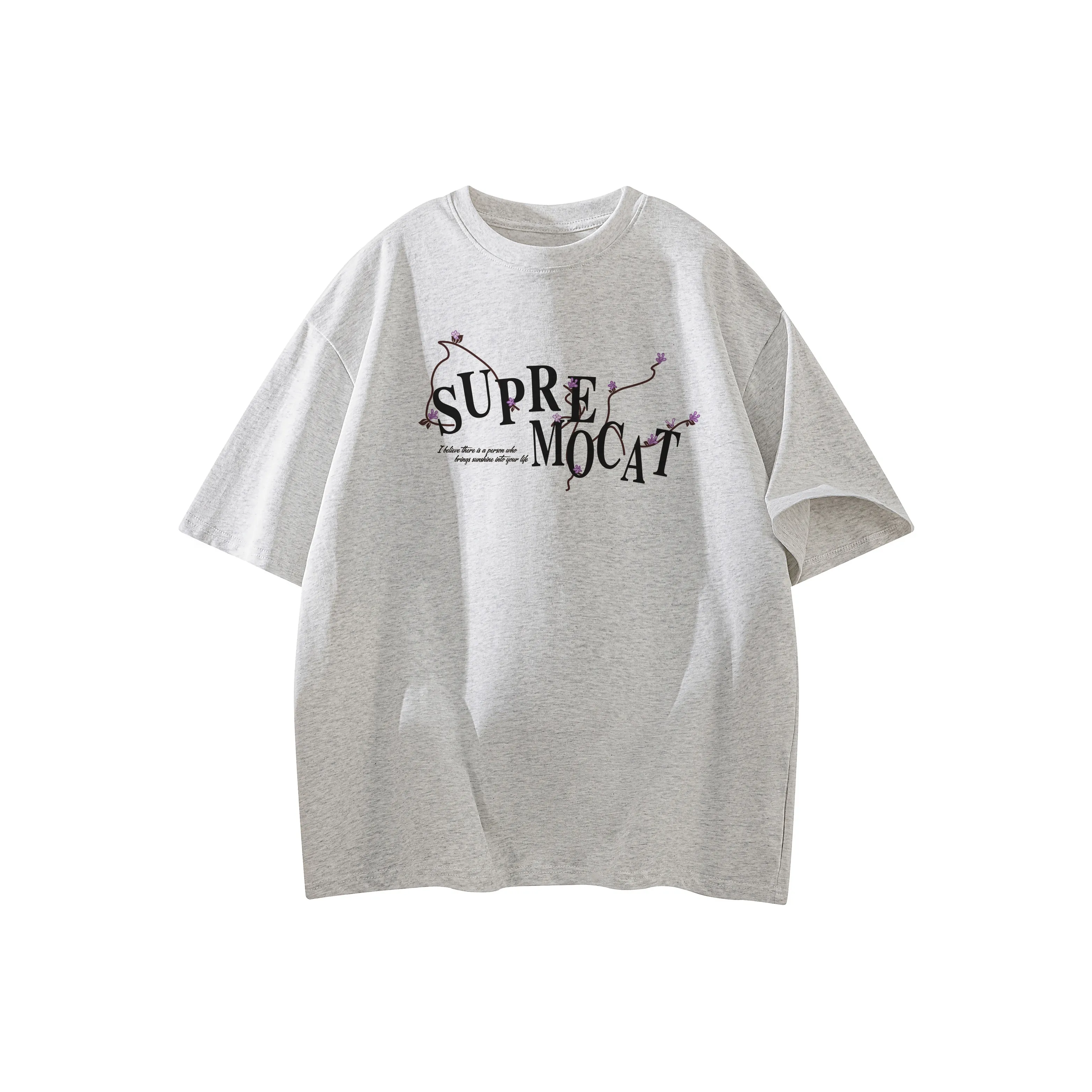 Supremo Cat Унисекс Футболки