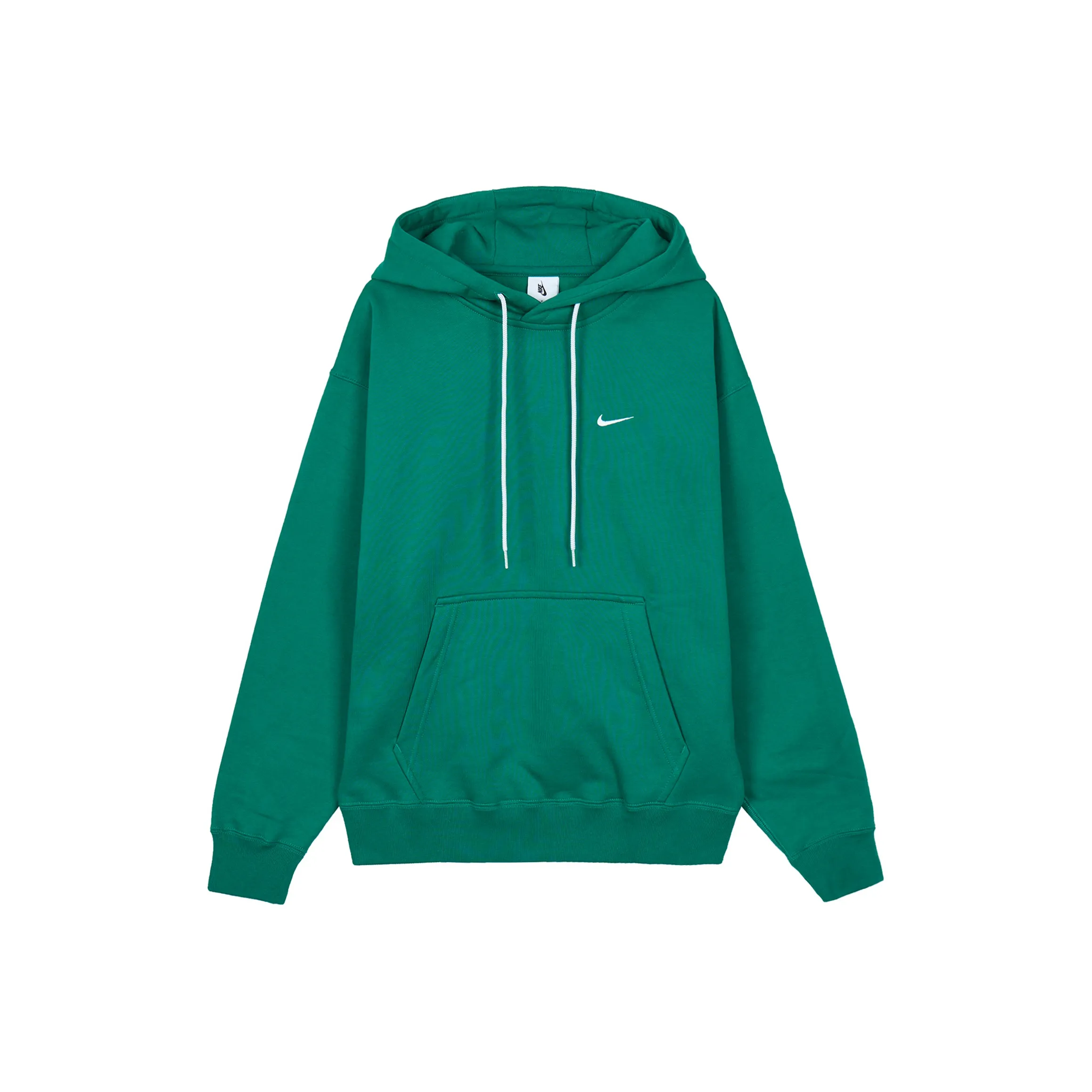 Nike Lab Solo Swoosh Fleece Hoodie Asia Sizing