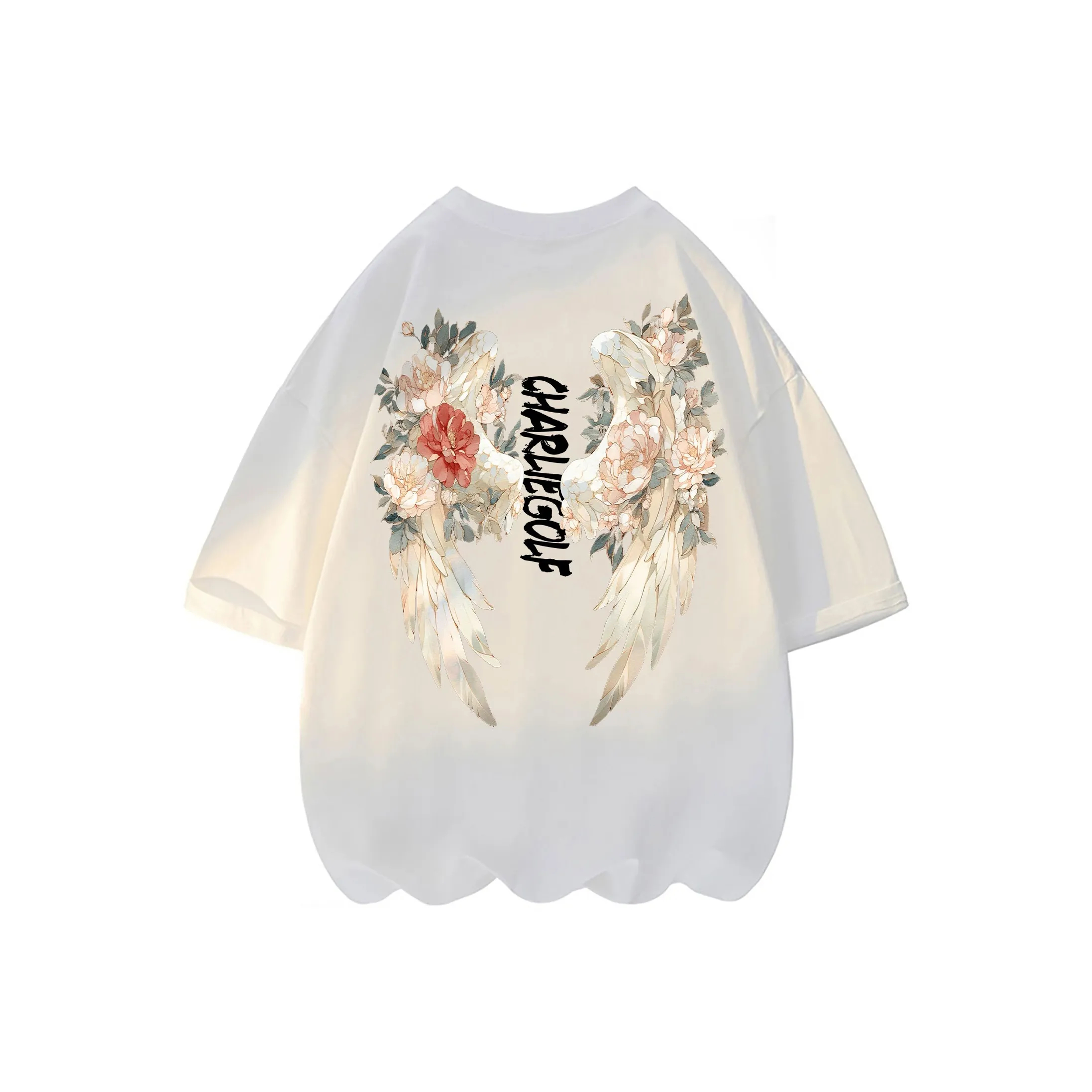 CHARLIE GOLF Унисекс Футболка