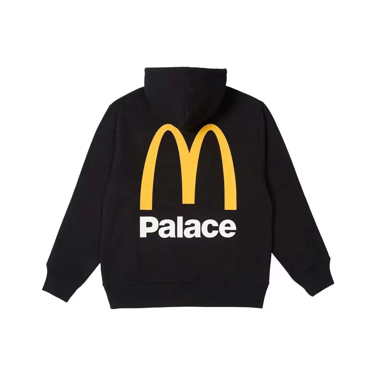 PALACE X McDonald's Logo T Shirt