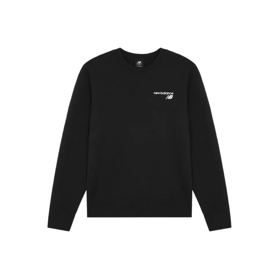 New Balance Sweatshirt Men's Black