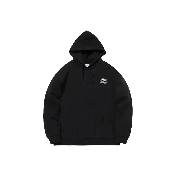 LiNing Sports Fashion Collection Sweatshirt Men's Black
