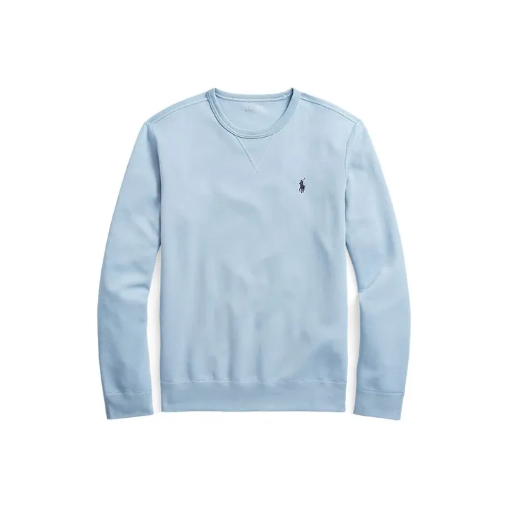 Polo Ralph Lauren Свитшот Мужской Небесно-Синий