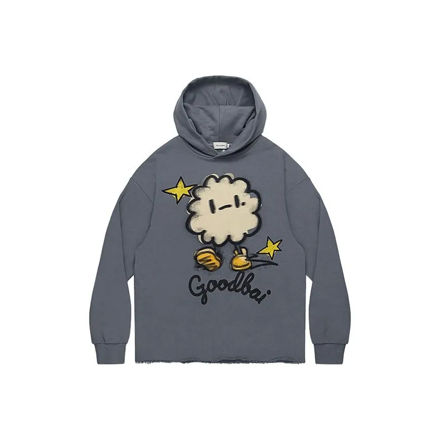 GOOD BAI GOODEES series Унисекс Свитшоты