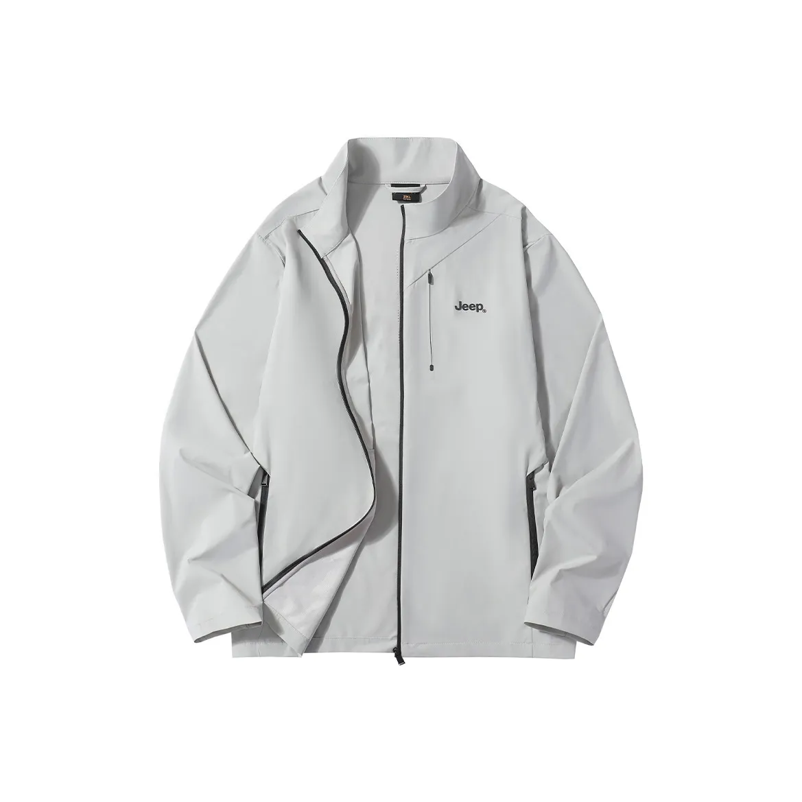 JEEP Leisure Collection Одежда с защитой от солнца Унисекс