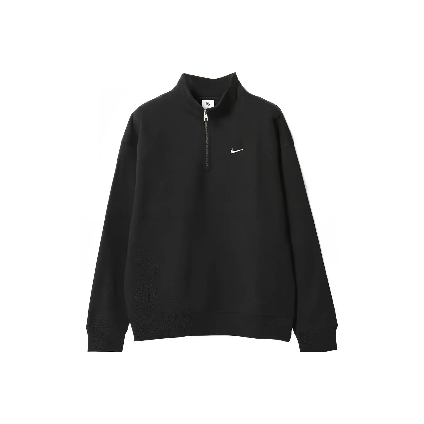 Nike Daily Vintage Collection Sweatshirts Men's Black