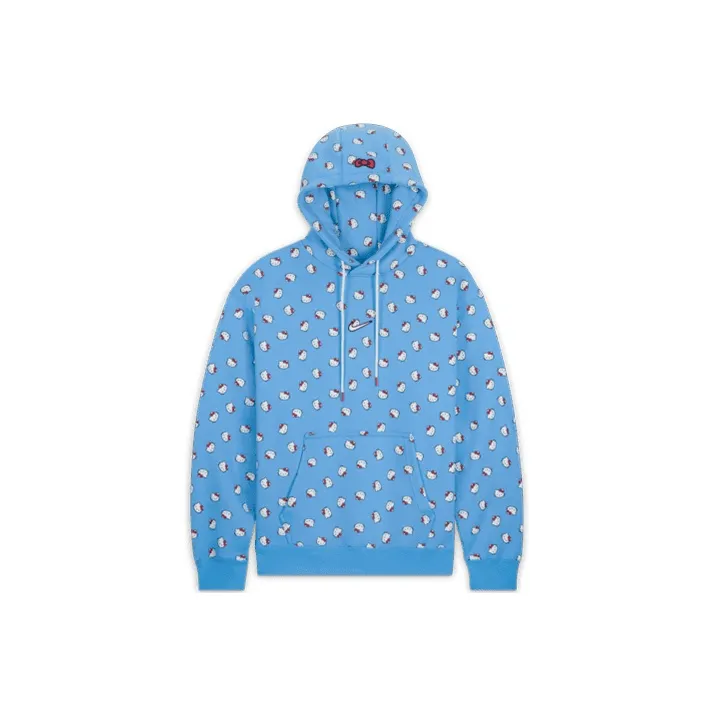 Nike X Hello Kitty Hoodie Asia Sizing