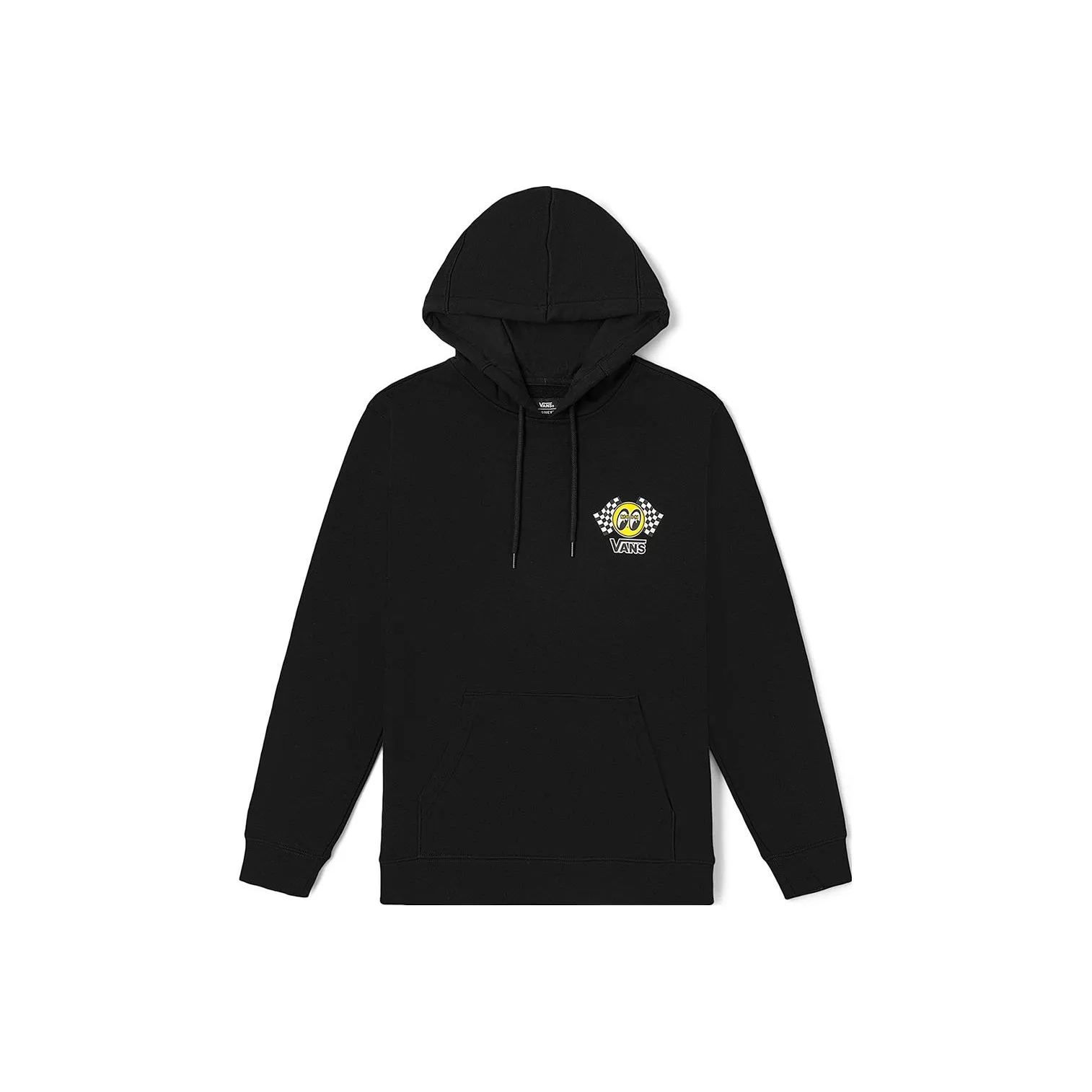 VANS X MOONEYES Черный Унисекс Свитшоты