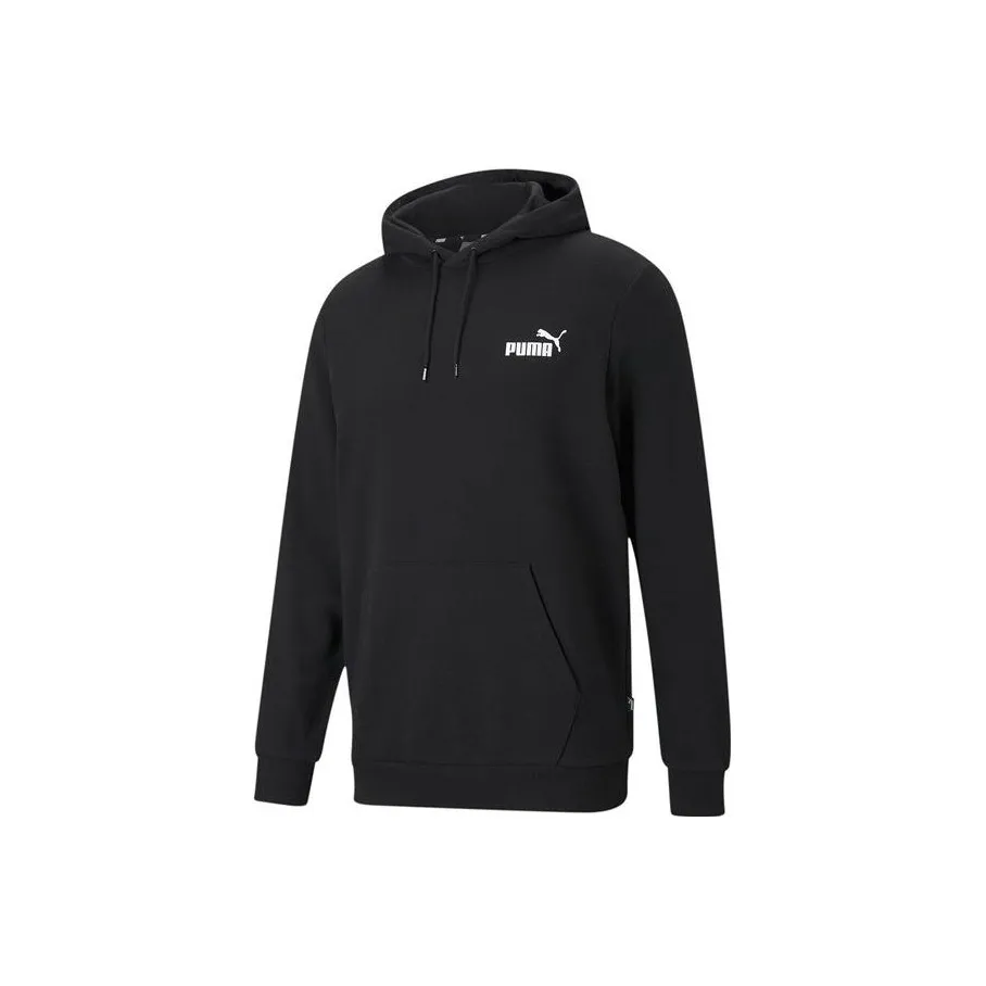 PUMA Черные Мужские Свитшоты