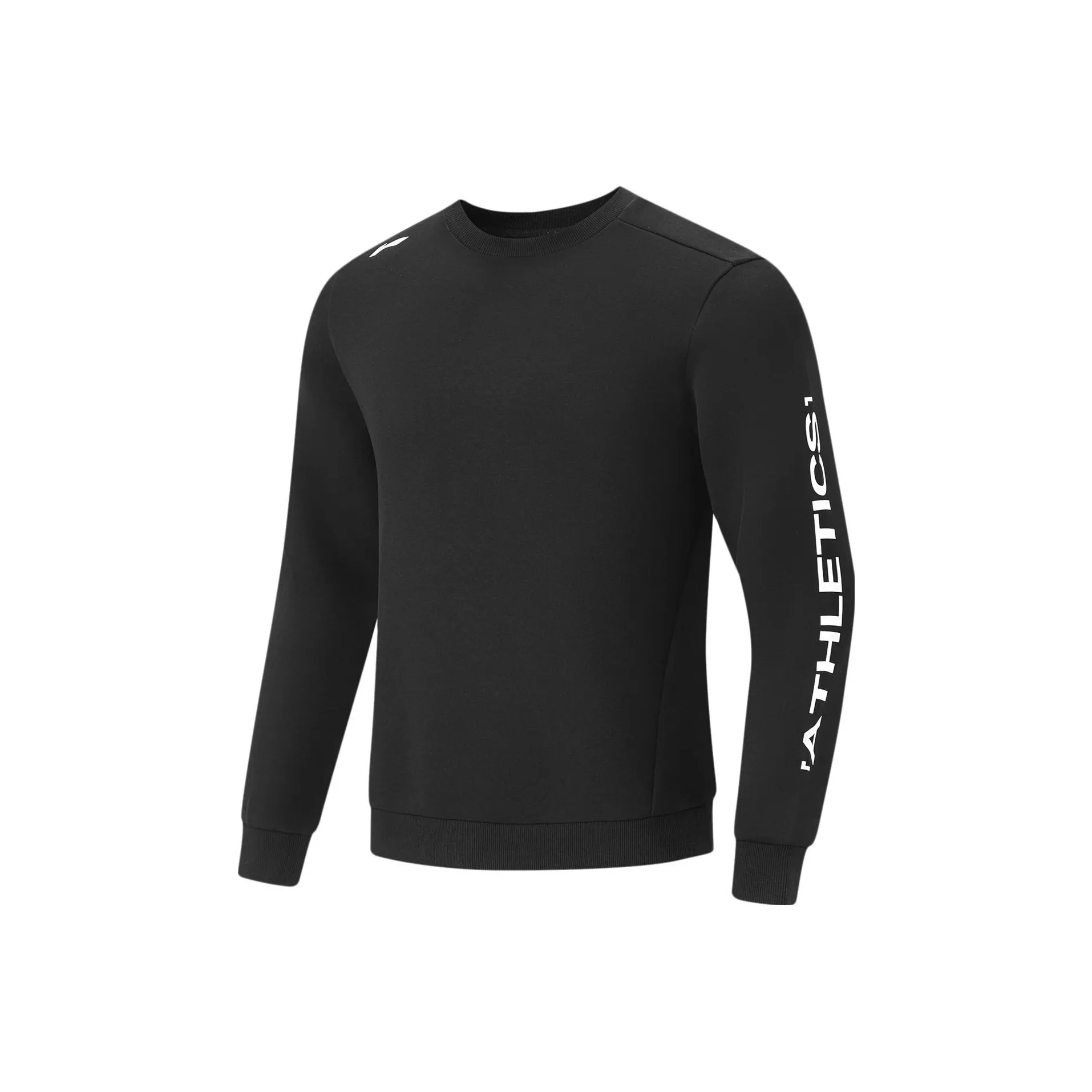 LiNing Fitness Series Sweatshirt Men's Black