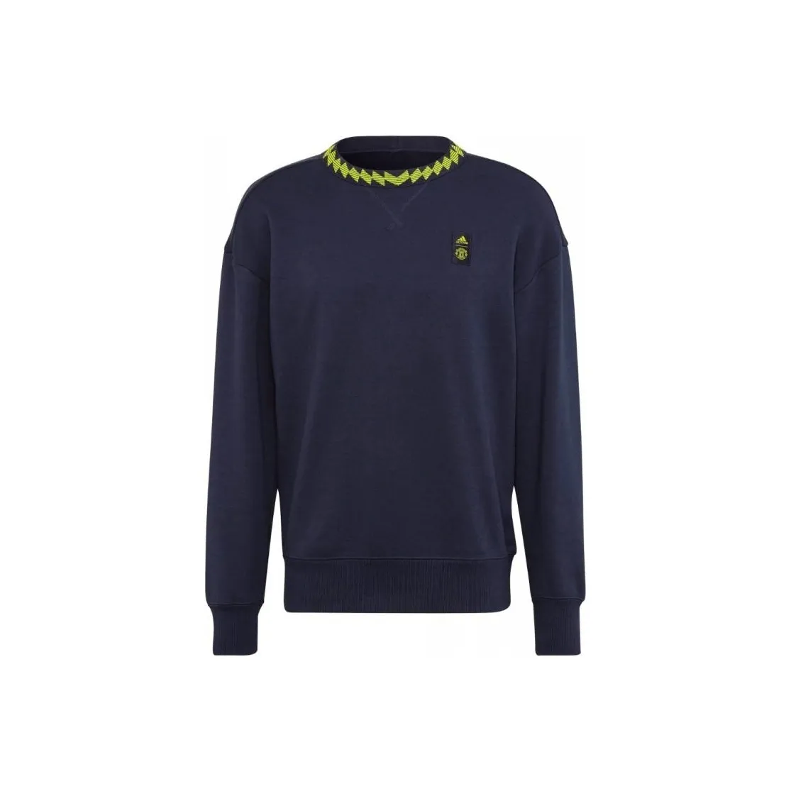 Adidas Темно-синие мужские свитшоты