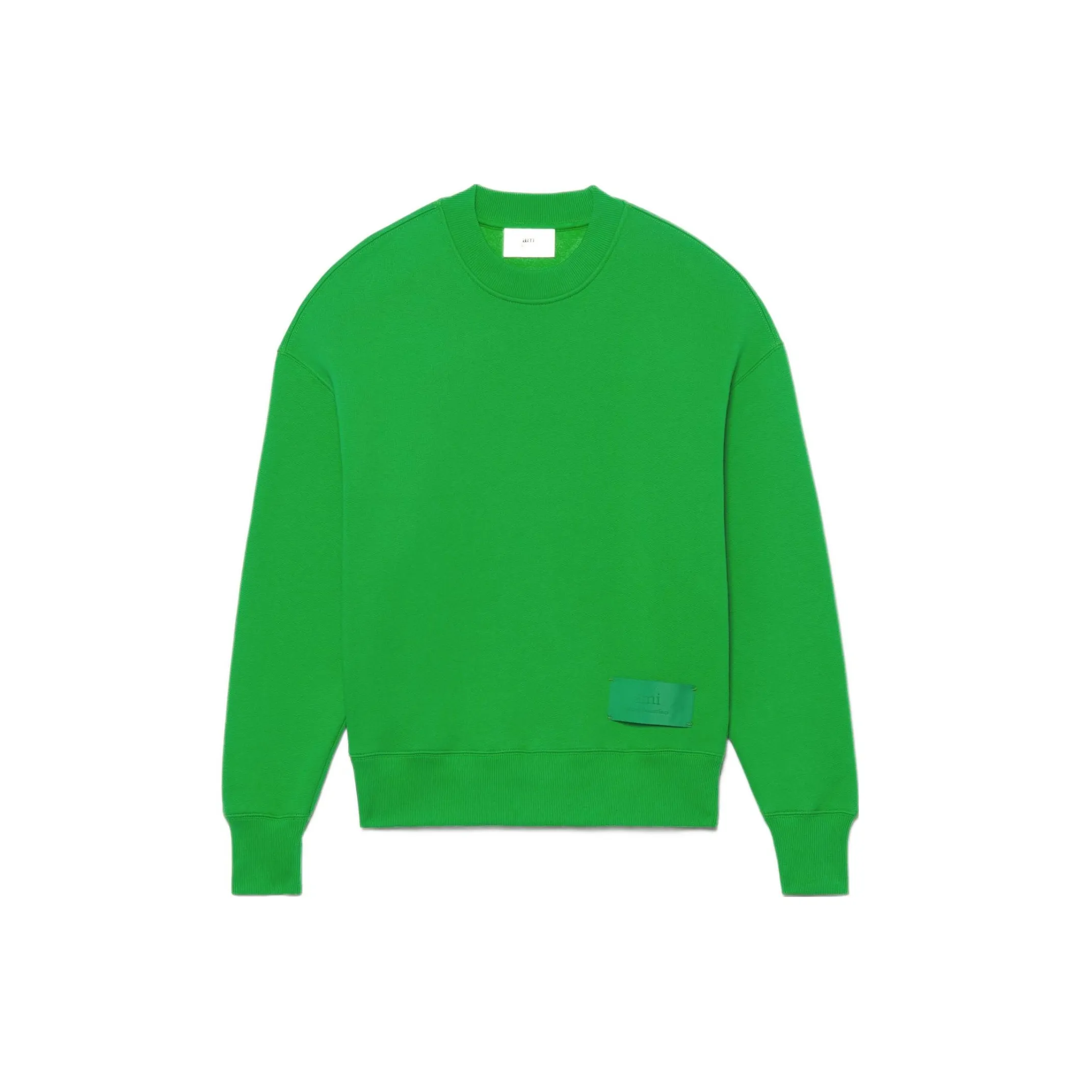 AMIPARIS Sweatshirt Unisex Green