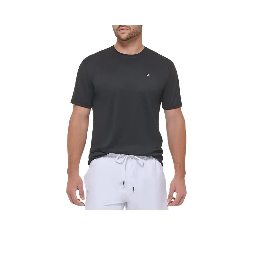 CALVIN KLEIN T Shirt Men's Black