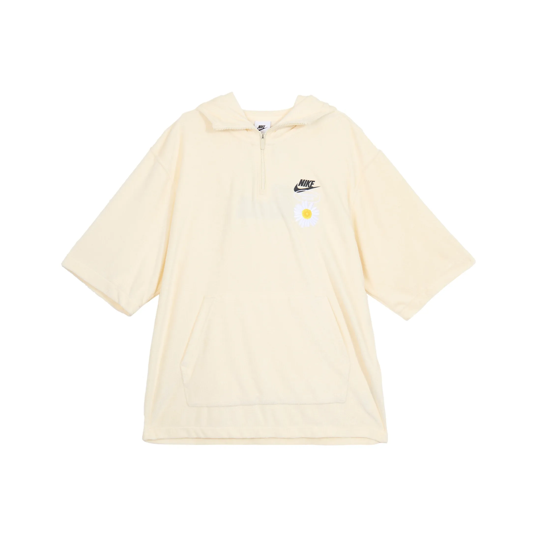 Nike Белый Мужской Свитшот