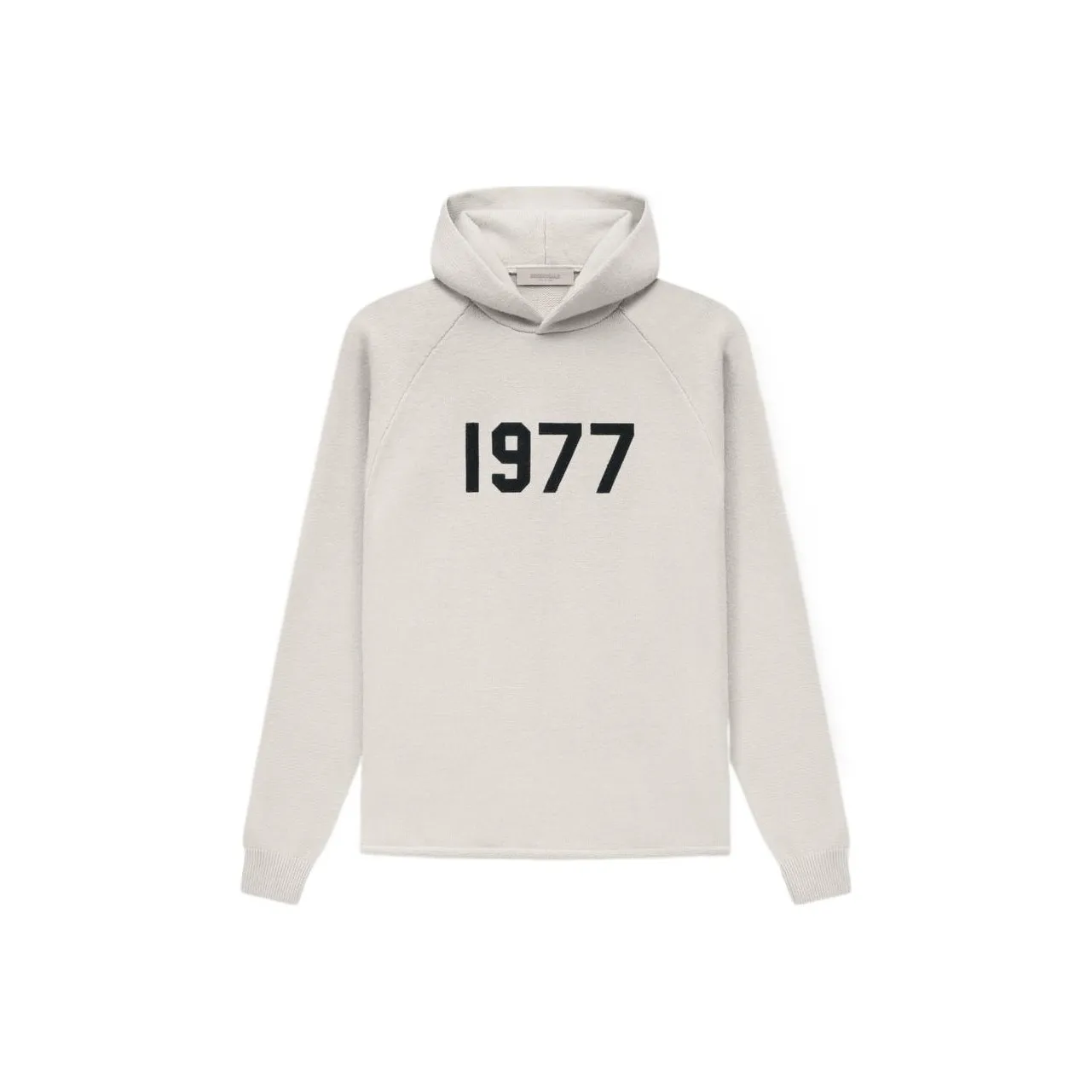 Fear Of God Essentials 1977 Knit Hoodie