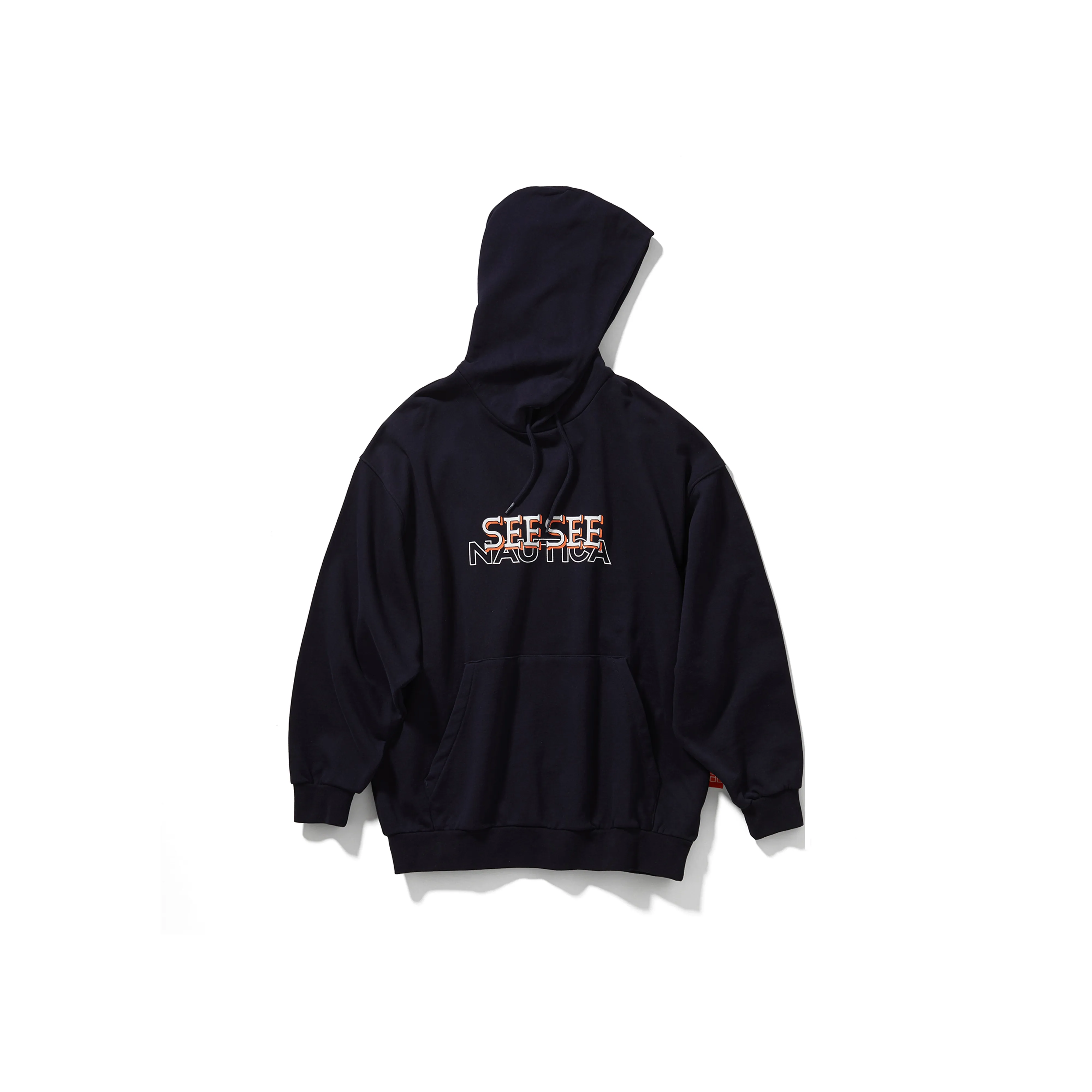 See See X Air Jordan 1 KO Syracuse Shirts Air Jordan 1 KO Syracuse Shirts X SEE SEE Co branded Series Sweatshirts Unisex