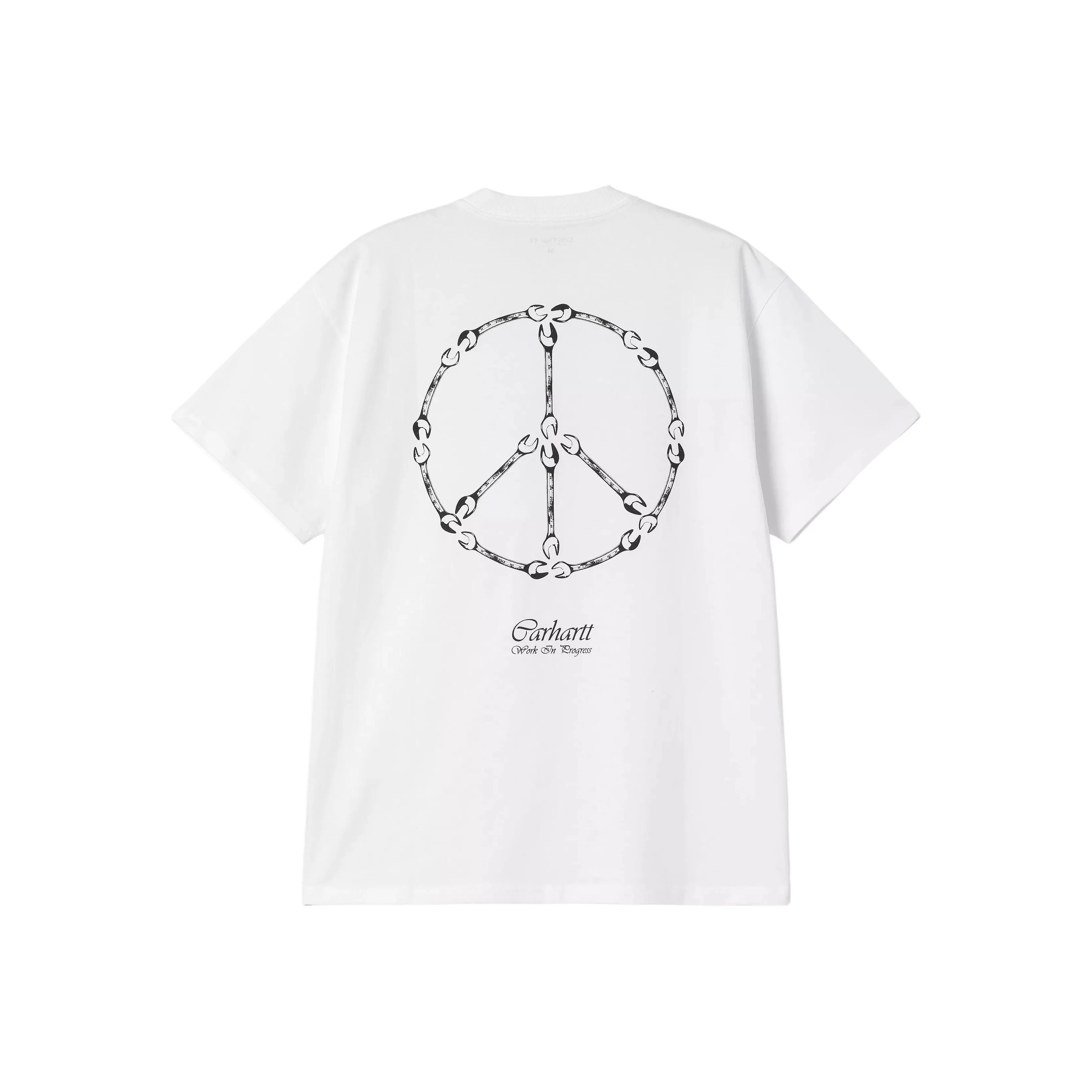 Carhartt WIP SS25 S S Peace And Work T-Shirt T-Shirt Мужской