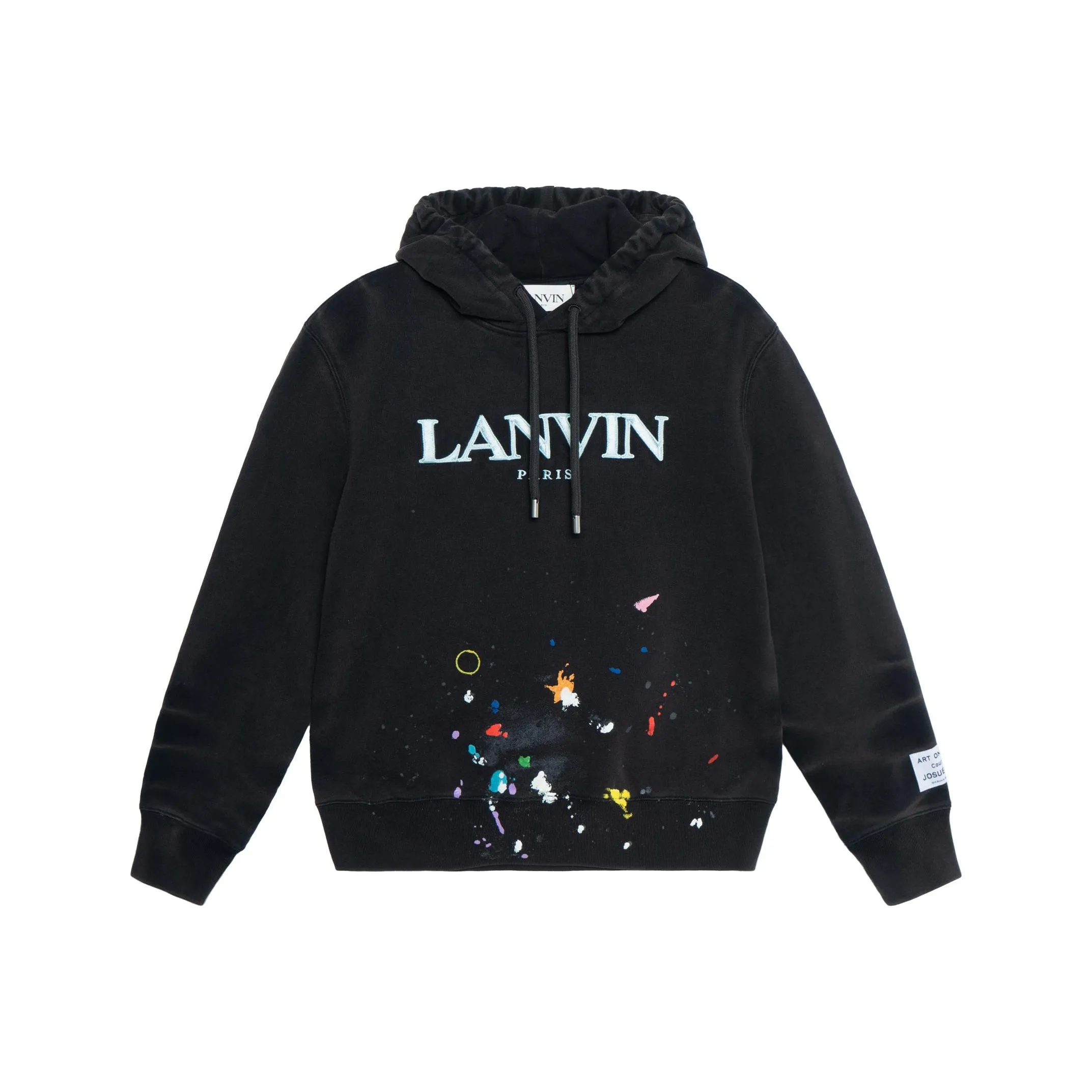 Gallery Dept. X Lanvin Hoodie Multi Collection 2