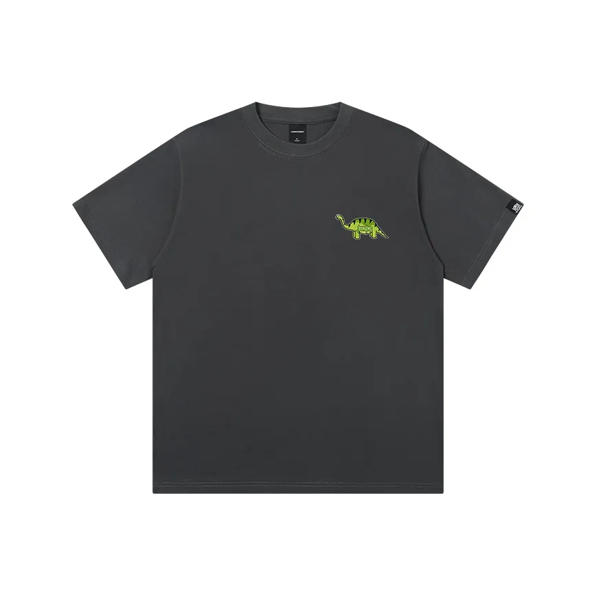 JUNGLE TIGER Унисекс Футболка